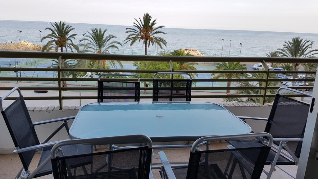 Ferienwohnung Rocafel 5º Alicante Exterior foto