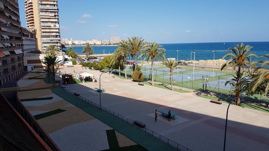 Ferienwohnung Rocafel 5º Alicante Exterior foto