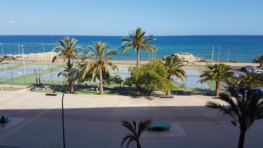 Ferienwohnung Rocafel 5º Alicante Exterior foto