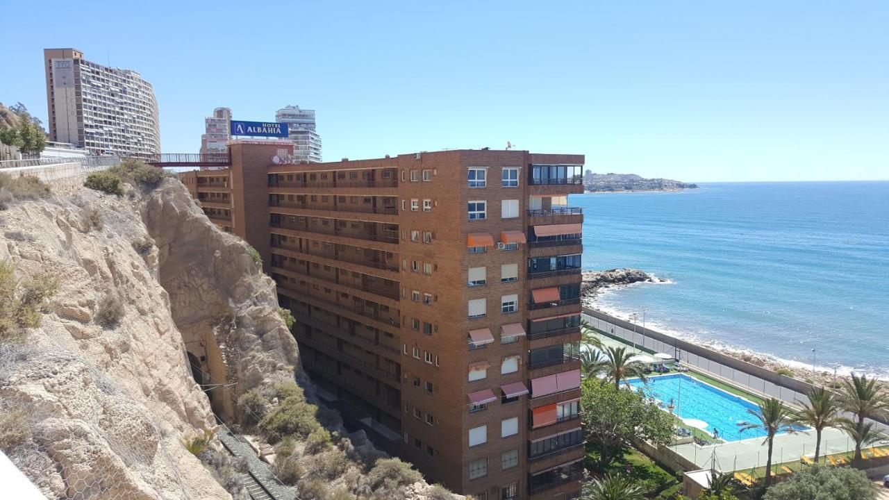 Ferienwohnung Rocafel 5º Alicante Exterior foto